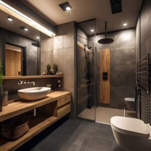 Bathrooms